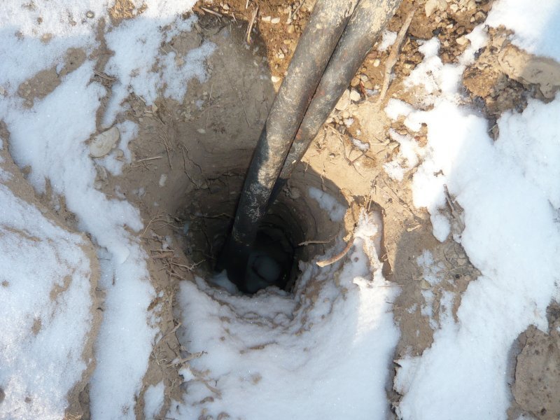Ошибки при строительстве скважин под геотермальное отопление - 3